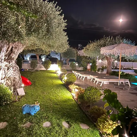 Thassos Olivia Case de vacanță *