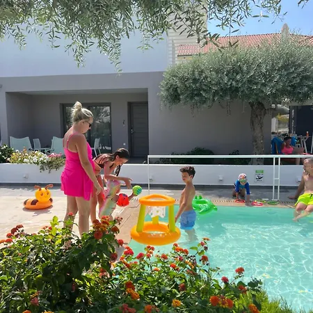 Thassos Olivia Semesterbostad Potos