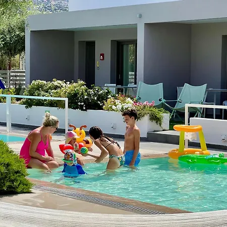 Case de vacanță Thassos Olivia Potos