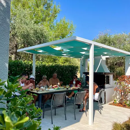 Thassos Olivia Case de vacanță