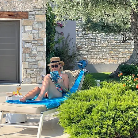 Case de vacanță Thassos Olivia *