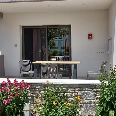 Thassos Olivia Semesterbostad Potos