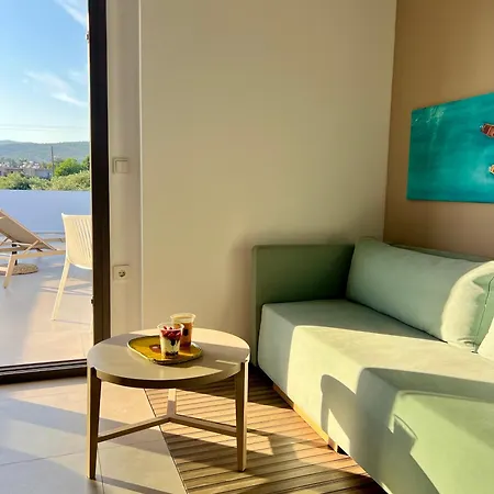 Thassos Olivia Holiday home Potos