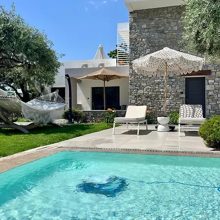 Holiday home Thassos Olivia *
