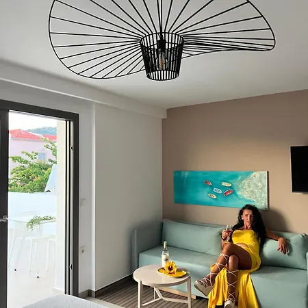 Holiday home Thassos Olivia Potos