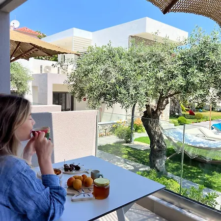 Thassos Olivia Holiday home Potos