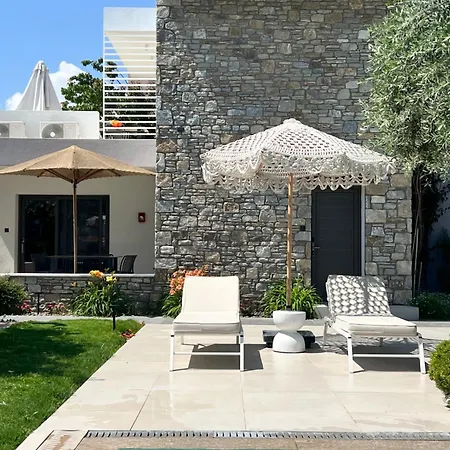 Holiday home Thassos Olivia *