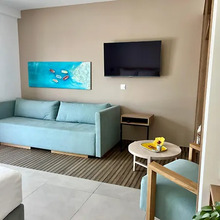 Thassos Olivia Holiday home