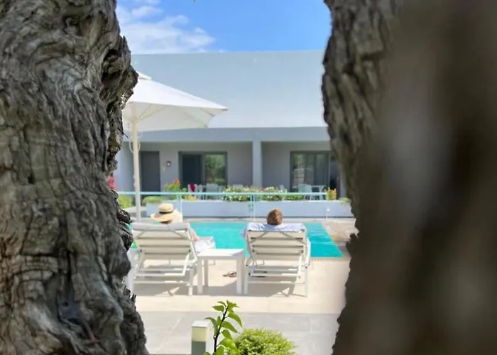 Thassos Olivia * Ποτός