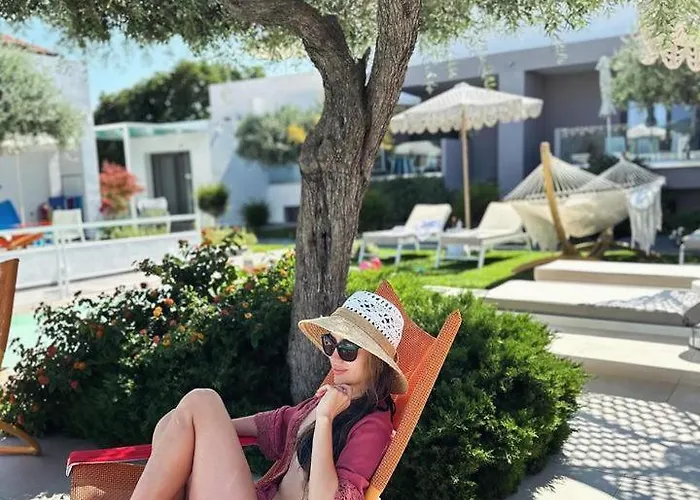 Σπίτι διακοπών Thassos Olivia