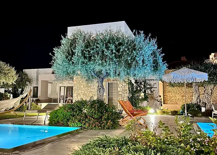 Thassos Olivia * Ποτός