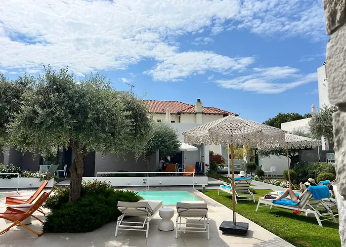 Σπίτι διακοπών Thassos Olivia