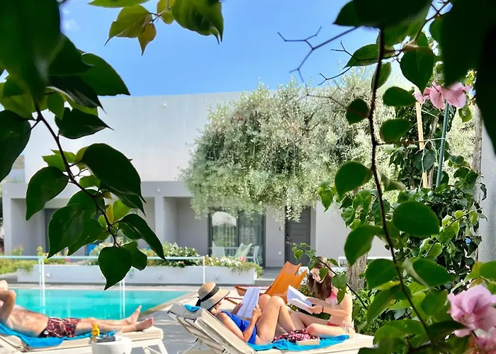 Σπίτι διακοπών Thassos Olivia