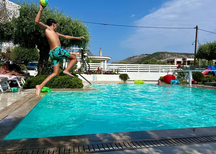 Thassos Olivia * Ποτός