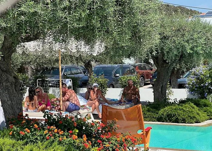 Σπίτι διακοπών Thassos Olivia