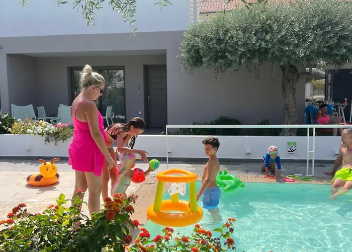 Thassos Olivia Σπίτι διακοπών Ποτός