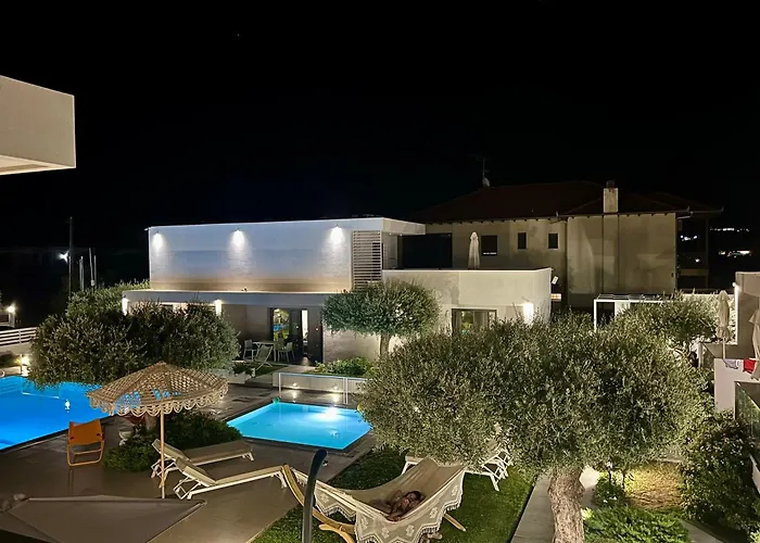 Σπίτι διακοπών Thassos Olivia Ποτός