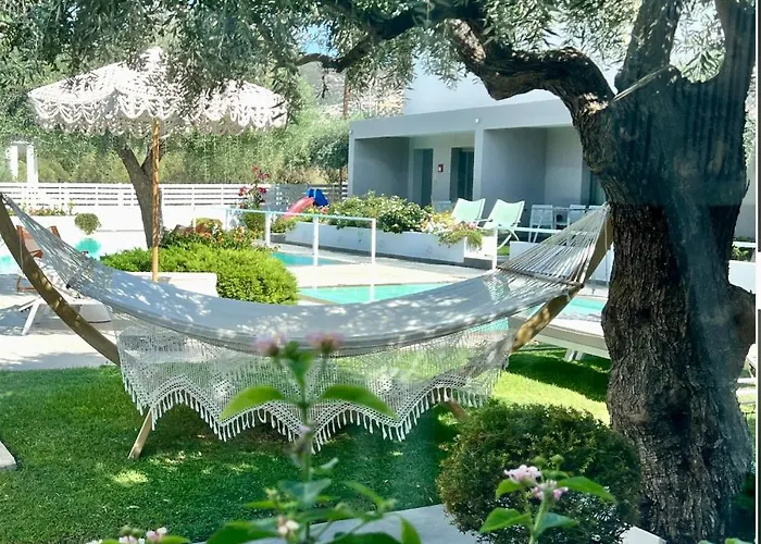 Thassos Olivia Ποτός