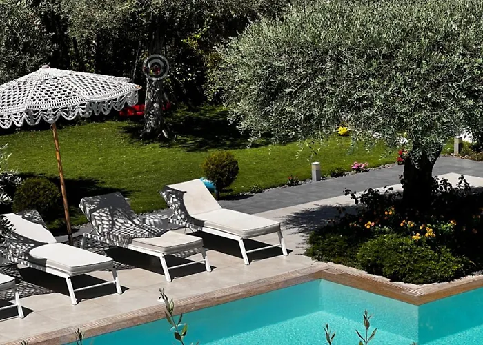 Thassos Olivia Σπίτι διακοπών