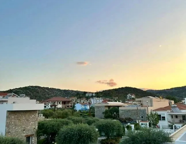 Thassos Olivia Σπίτι διακοπών